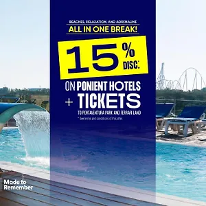 Ponient Dorada Palace By Portaventura World 4*, Salou Spanje