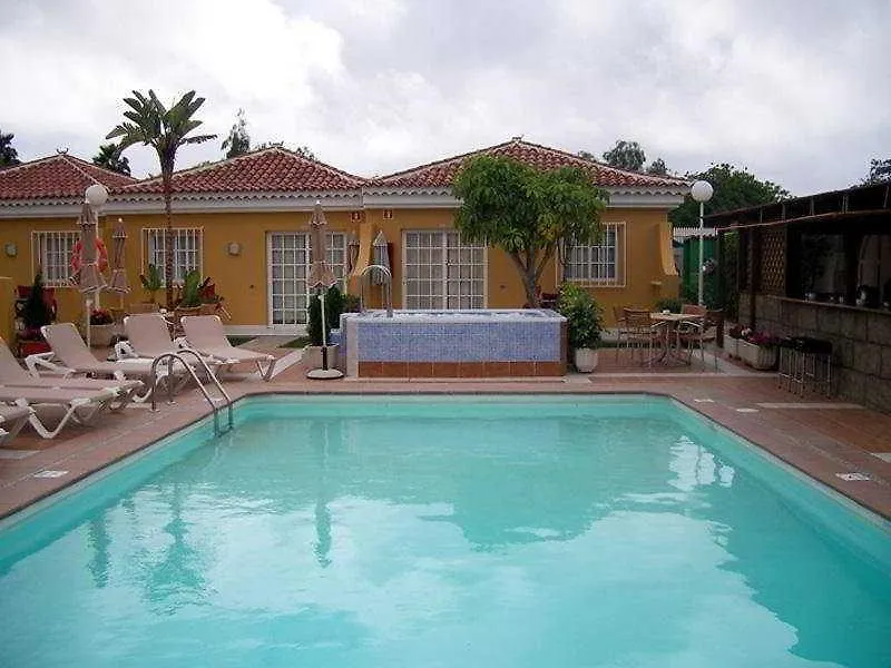 Hotel La Mirage Swingers Playa del Inglés