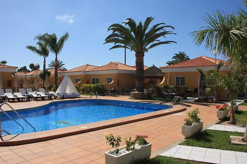 **  Hotel La Mirage Swingers Playa del Inglés Hiszpania